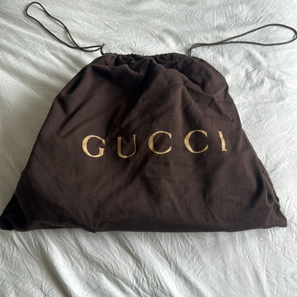 Gucci GG Signature Ladies Hobo - Picture 12 of 12